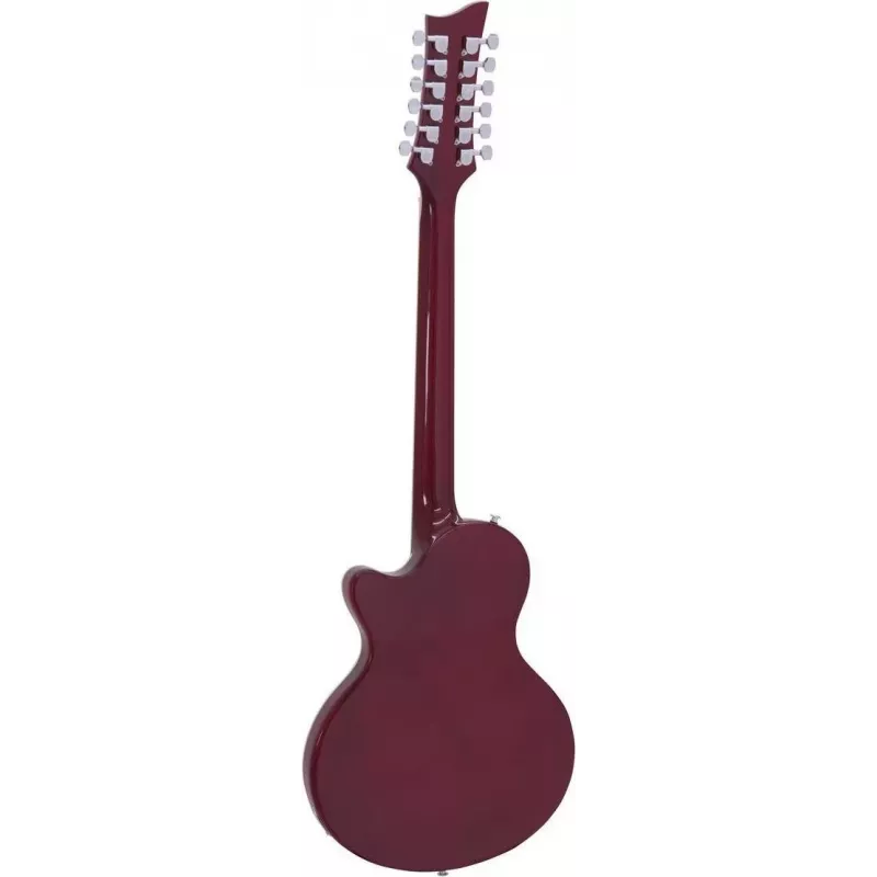 DIMAVERY LP-612 E-Gitarre, Flamed Sunburst 26215180