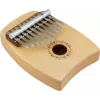 Dimavery KL-1 Kalimba, 10-Tasten C-Dur, Natur Sapele Holz 26051610