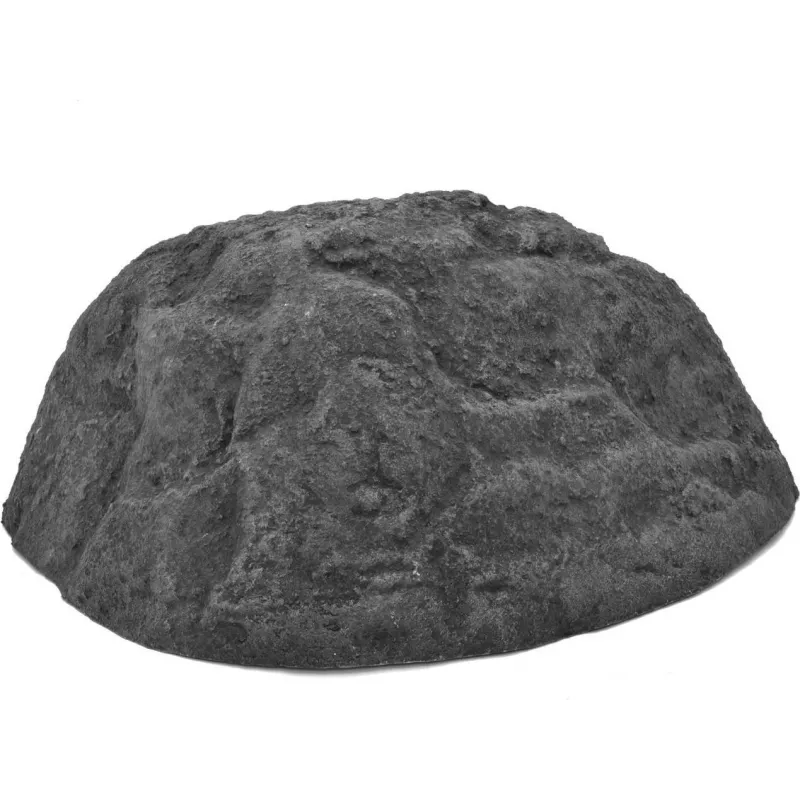 EUROPALMS Dekorativer Felsen Vulcano, Fiberglas, Mehrfarbig 83313231
