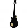 DIMAVERY LP-520 E-Gitarre, Schwarz (26215110)