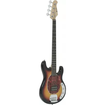 DIMAVERY MM-501 E-Bass, tobacco 26222075