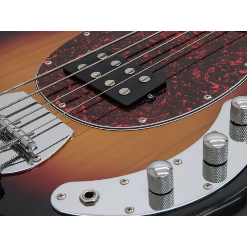DIMAVERY MM-501 E-Bass, tobacco 26222075