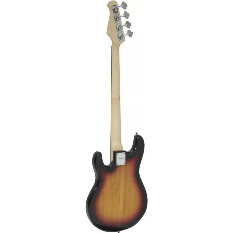 DIMAVERY MM-501 E-Bass, tobacco 26222075