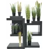 EUROPALMS Künstliches Moor-Gras im Dekorations-Topf, 60cm 82505862