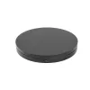 EUROPALMS Drehteller 60cm bis 150kg Schwarz (50701210)