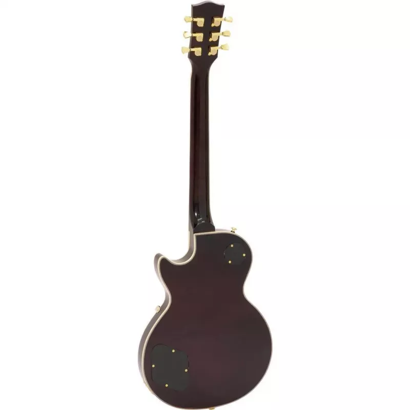 DIMAVERY LP-700 E-Gitarre, Burgund 26219386
