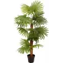 EUROPALMS Fächerpalme Kunstpflanze 130cm 82509302