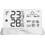 Techno Line WS6782 Kabelloses Thermometer mit 3-Kanal-Sensorunterstützung