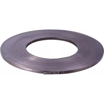 Banholzer & Wenz Verpackungsstahlband Spezialspule 16 x 0,5 mm, 240 m 20566