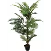 EUROPALMS Areca-Palme Kunstpflanze, 150cm 82509414