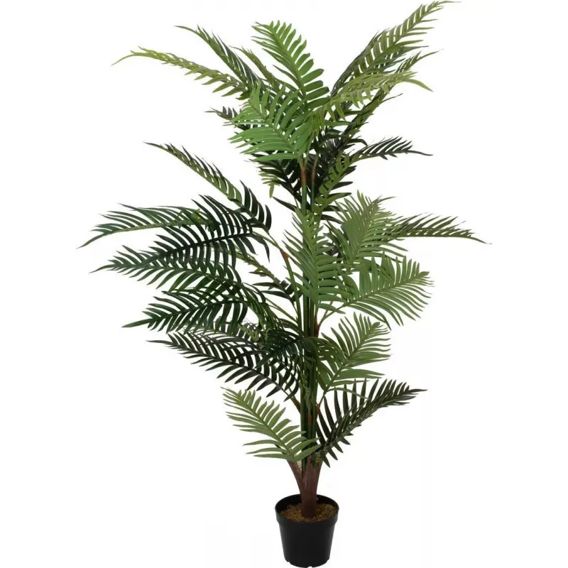 EUROPALMS Areca-Palme Kunstpflanze, 150cm 82509414