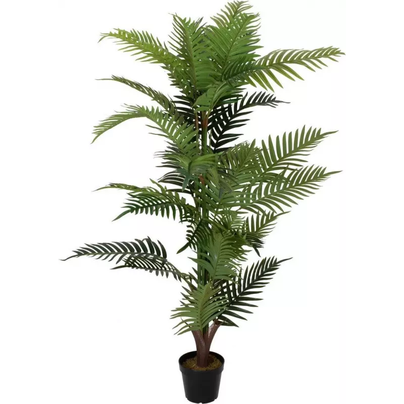 EUROPALMS Areca-Palme Kunstpflanze, 150cm 82509414