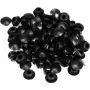 ZUBEHÖR Silikon-Dichtkappe 8,5 mm Schwarz, 100 Stück 60112480