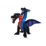 EUROPALMS Halloween aufblasbare Drachenfigur, 208cm 83316157