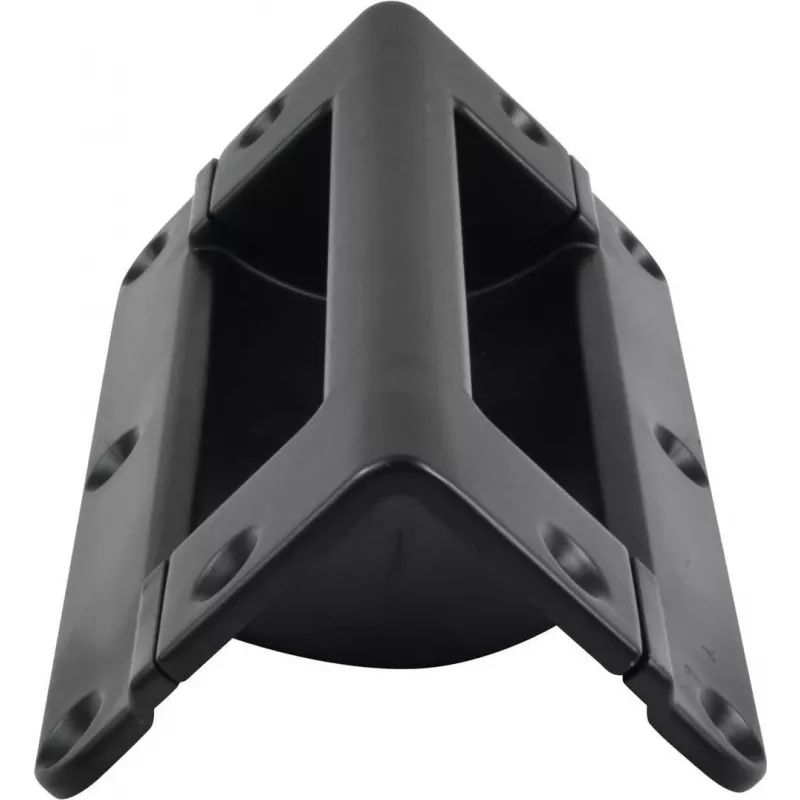 ZUBEHÖR Kantenmontage-Griff, 150x55x55 mm, IR5, Schwarz 30001110