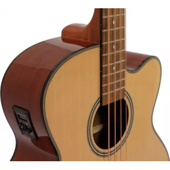 DIMAVERY AB-450 Akustikbass, Natur 26224012