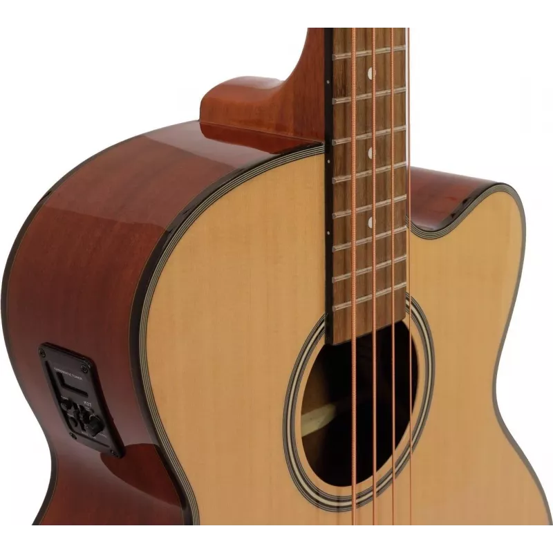 DIMAVERY AB-450 Akustikbass, Natur 26224012