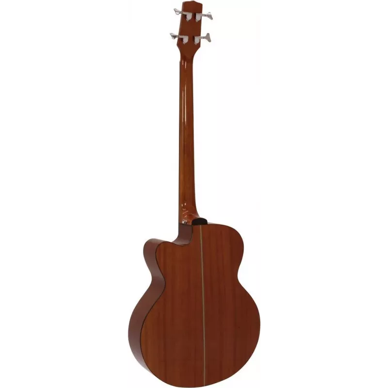 DIMAVERY AB-450 Akustikbass, Natur 26224012