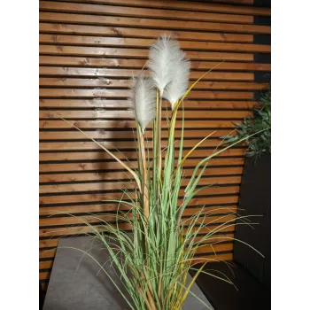 EUROPALMS Wildwuchs Kunstpflanze, 120cm 82600123