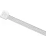 HellermannTyton Standard-Kabelbinder, innenverzahnt, 385 mm x 4,8 mm, transparent, 100 Stück, UB385C-N-PA66-NA-C1, 905-72011