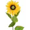 EUROPALMS Künstliche Sonnenblume, 70 cm 82522097