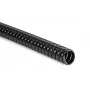 HellermannTyton Spiralschlauch SPS-10-PP-BK, Polypropylen, Schwarz, 10 mm Außendurchmesser, 25 m 162-10100