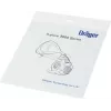 Dräger X-plore 3300 Halbmaske Atemschutz-Set mit 2 A1B1E1K1P3 Kombinationsfiltern R57794