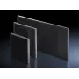 Rittal Filtermatte für Lüfterfilter, 599 x 320 mm, 8 mm, Kunststoffrahmen, 3er-Pack (3285920)