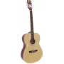 DIMAVERY AW-303 Akustikgitarre Natur 26242009