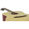 DIMAVERY AW-303 Akustikgitarre Natur 26242009