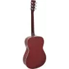 DIMAVERY AW-303 Akustikgitarre Natur 26242009