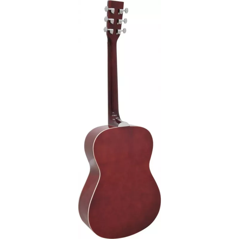 DIMAVERY AW-303 Akustikgitarre Natur 26242009