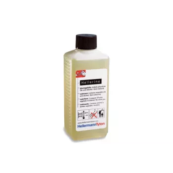 HellermannTyton HelaShrink 625 Wärmeschrumpfschlauch 2,5mm Transparent 625-00250