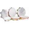DIMAVERY DTH-604 Tambourin 15 cm Schwarz 26053164