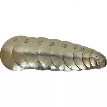 DIMAVERY DBER-622 22 inch Ride-Becken 26022750