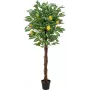 EUROPALMS Künstlicher Zitronenbaum, 150cm 82507815