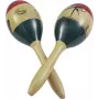 DIMAVERY Maracas Jamaika, Holz Paar (26055610)