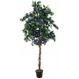 EUROPALMS Bougainvillea Lavendel Kunstpflanze 180cm 82507036
