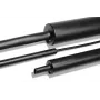 HellermannTyton MU47 Wärmeschrumpfschlauch 4:1 12 mm auf 3 mm Schwarz 1 m