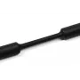 HellermannTyton TREDUX Wärmeschrumpfschlauch 3:1 76,2 mm auf 38,1 mm Schwarz 1 m 3 Stück