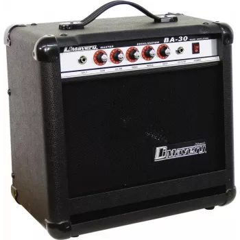 DIMAVERY BA-30 Bassverstärker, 30W 26363030