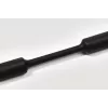 HellermannTyton TREDUX-6/2 PO-X BK 15 Wärmeschrumpfschlauch, 3:1, 6mm auf 2mm, Schwarz, 1m