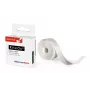 HellermannTyton RO201REF-1401-WH-1401-CL/WH Weiße Vinyl-Thermotransfer-Etiketten 14x14mm 200 Stück (550-14014)