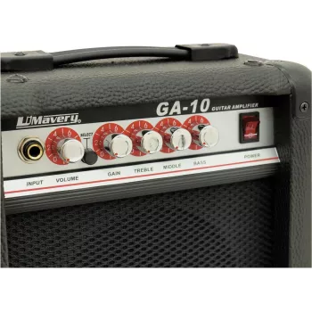 DIMAVERY GA-10 E-Gitarrenverstärker, 10W 26360105