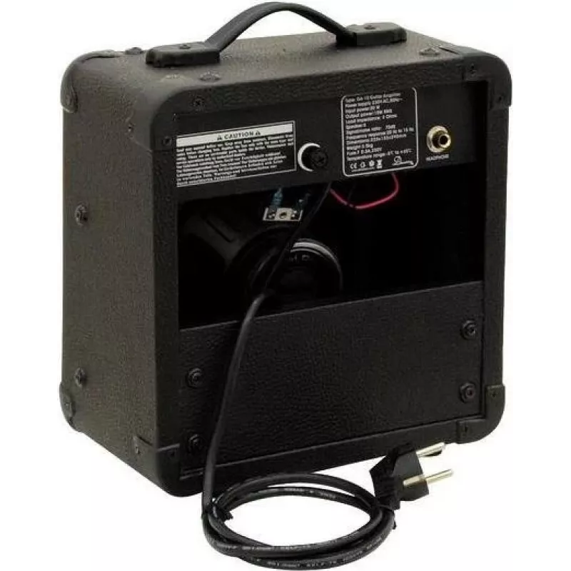 DIMAVERY GA-10 E-Gitarrenverstärker, 10W 26360105