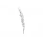 EUROPALMS Galho Buriti Weiß Künstlicher Dekorativer Zweig 150cm 83502372