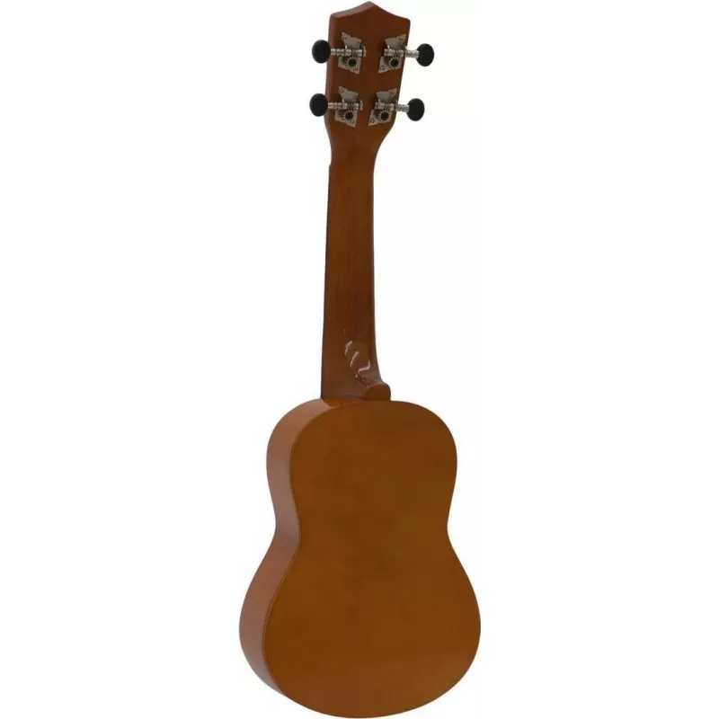 DIMAVERY UK-200 Sopran-Ukulele, Braun 26255810