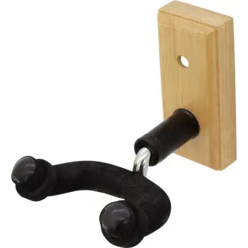 DIMAVERY Wandhalterung für Gitarre aus Holz 26348035