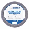 Petex Design 1108 Lenkradbezug Silber 36-38 cm 433110803