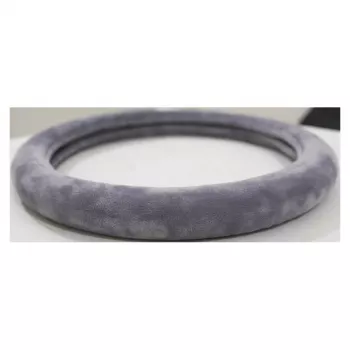 Petex Design 1108 Lenkradbezug Silber 36-38 cm 433110803